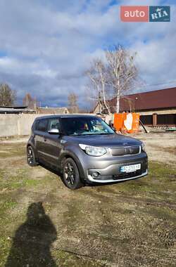 Kia Soul EV 2015 Kia Soul EV 2015
