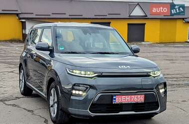 Внедорожник / Кроссовер Kia Soul EV 2021 в Ровно