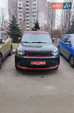 Kia Soul EV 2016