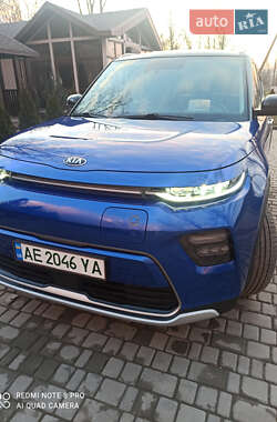 Kia Soul EV 2020 Kia Soul EV 2020