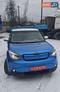 Позашляховик / Кросовер Kia Soul EV 2015 в Новояворівську