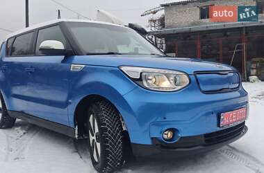 Kia Soul EV 2015