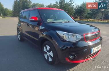 Позашляховик / Кросовер Kia Soul EV 2015 в Самборі