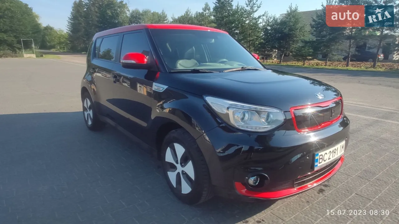 2015 Kia Soul EV - мініатюра 25