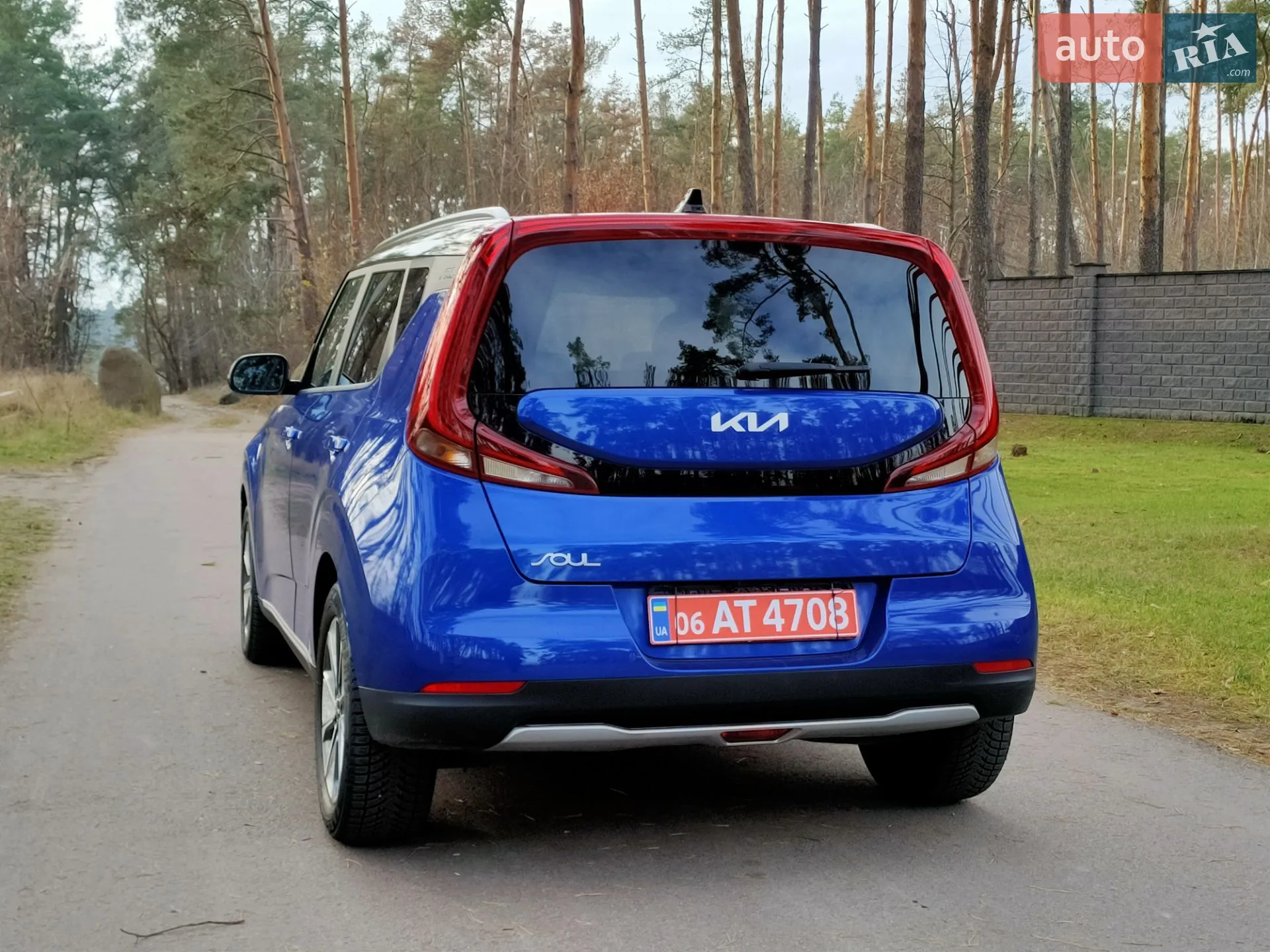 2022 Kia Soul EV - мініатюра 9