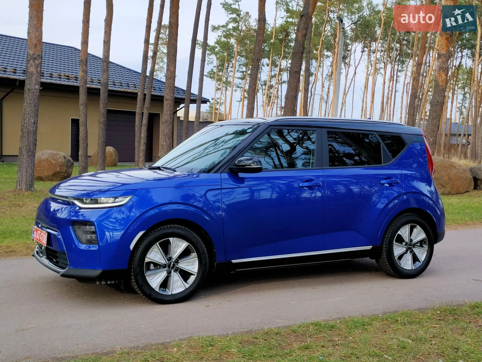 2022 Kia Soul EV - мініатюра 3
