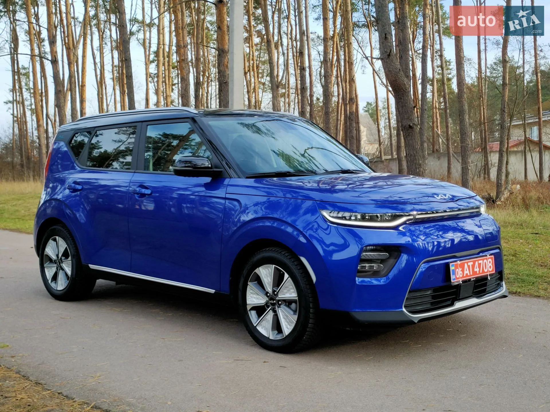 2022 Kia Soul EV - мініатюра 16