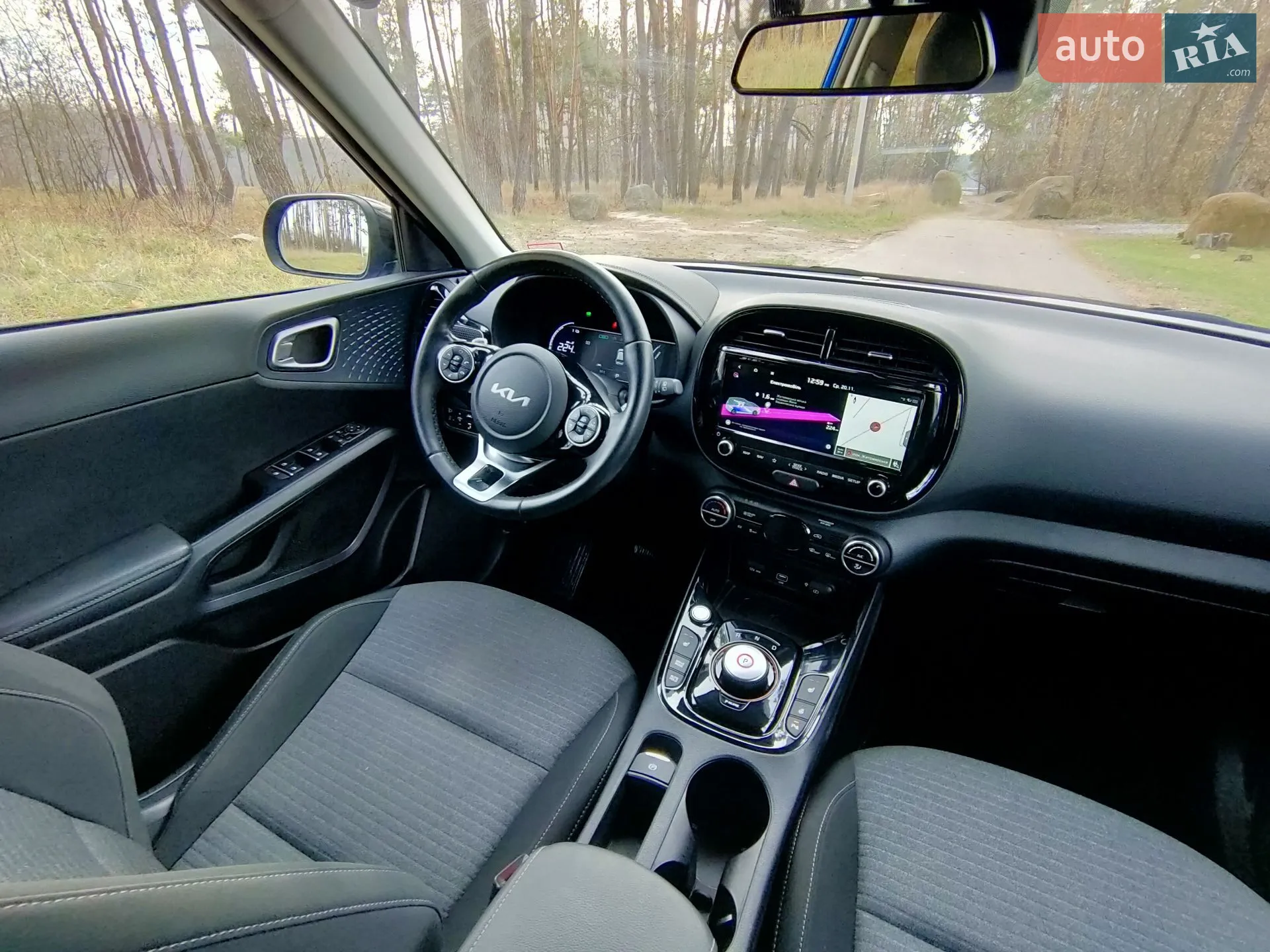 2022 Kia Soul EV - мініатюра 24