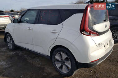 Kia Soul EV 2020 Kia Soul EV 2020