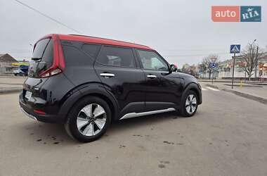 Внедорожник / Кроссовер Kia Soul EV 2019 в 