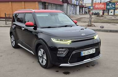 Kia Soul EV 2019 Kia Soul EV 2019