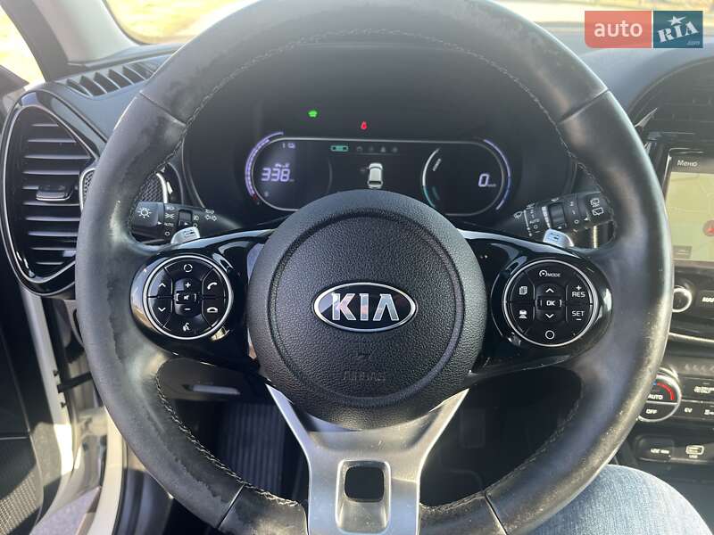 Позашляховик / Кросовер Kia Soul EV 2020 в Львові фото 14 Позашляховик / Кросовер Kia Soul EV 2020 в Львові