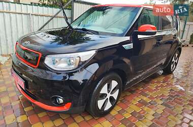 Внедорожник / Кроссовер Kia Soul EV 2015 в 