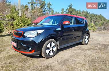 Kia Soul EV 2015 Kia Soul EV 2015