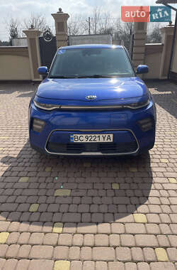 Kia Soul EV 2020 Kia Soul EV 2020