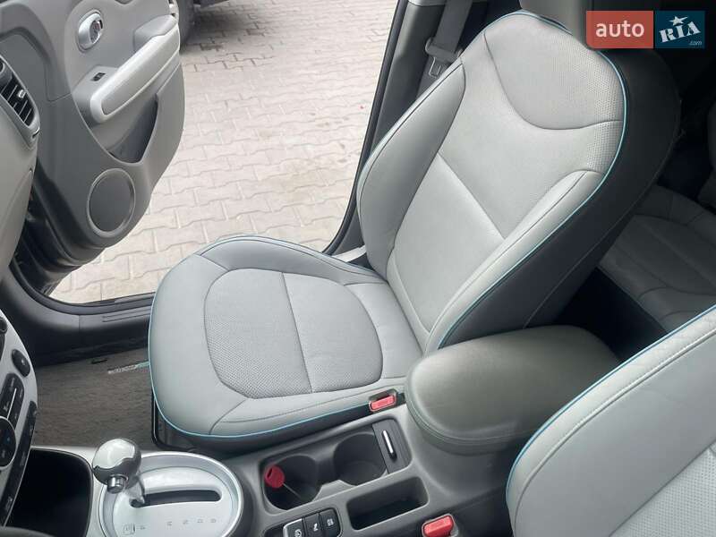 Внедорожник / Кроссовер Kia Soul EV 2014 в Киеве фото 20 Внедорожник / Кроссовер Kia Soul EV 2014 в Киеве