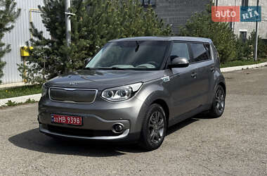 Позашляховик / Кросовер Kia Soul EV 2015 в Кам'янець-Подільському