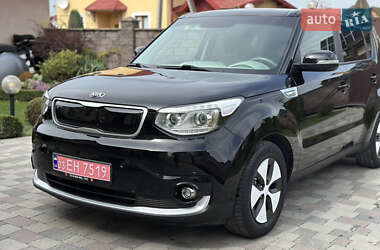 Kia Soul EV 2017 Kia Soul EV 2017