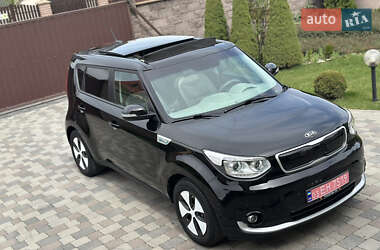 Внедорожник / Кроссовер Kia Soul EV 2017 в 