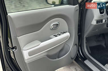Внедорожник / Кроссовер Kia Soul EV 2017 в 