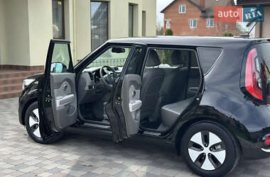 Внедорожник / Кроссовер Kia Soul EV 2017 в 