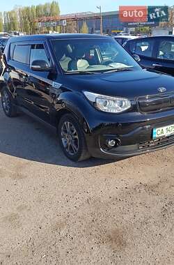 Позашляховик / Кросовер Kia Soul EV 2016 в Черкасах