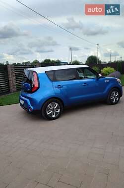 Kia Soul EV 2018 Kia Soul EV 2018