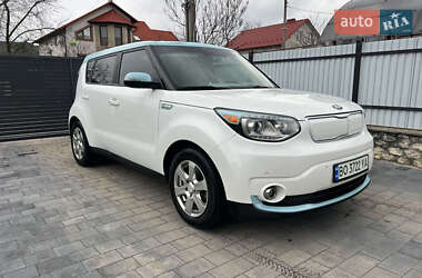 Kia Soul EV 2017 Kia Soul EV 2017