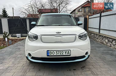 Позашляховик / Кросовер Kia Soul EV 2017 в 