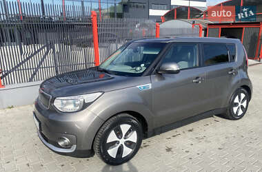 Внедорожник / Кроссовер Kia Soul EV 2014 в Львове
