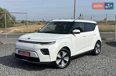 Kia Soul EV 2020 Kia Soul EV 2020