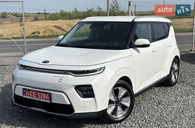 Позашляховик / Кросовер Kia Soul EV 2020 в 