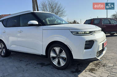 Позашляховик / Кросовер Kia Soul EV 2020 в Львові