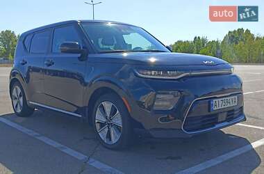 Kia Soul EV 2022 Kia Soul EV 2022