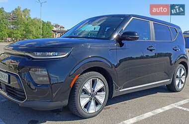 Позашляховик / Кросовер Kia Soul EV 2022 в Києві