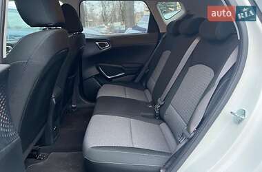 Внедорожник / Кроссовер Kia Soul EV 2023 в 