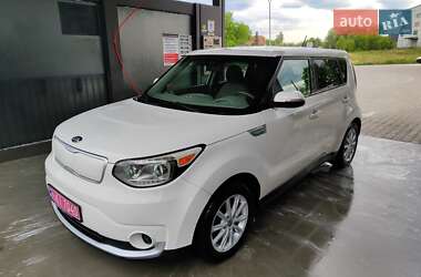Kia Soul EV 2015 Kia Soul EV 2015