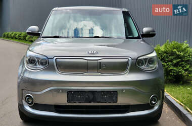 Позашляховик / Кросовер Kia Soul EV 2015 в 