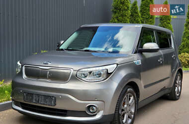 Kia Soul EV 2015 Kia Soul EV 2015
