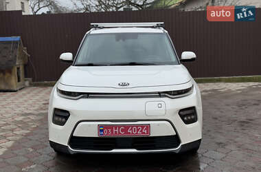 Внедорожник / Кроссовер Kia Soul EV 2019 в 