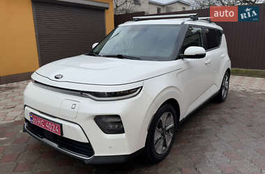 Внедорожник / Кроссовер Kia Soul EV 2019 в 
