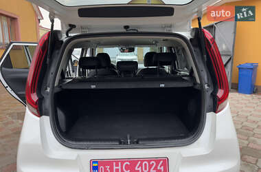 Внедорожник / Кроссовер Kia Soul EV 2019 в 