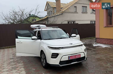 Внедорожник / Кроссовер Kia Soul EV 2019 в 