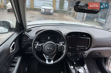 Внедорожник / Кроссовер Kia Soul EV 2019 в 