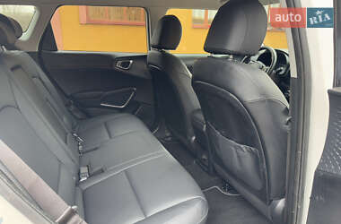 Внедорожник / Кроссовер Kia Soul EV 2019 в 