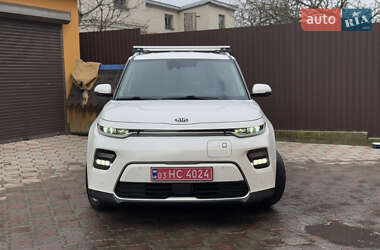 Внедорожник / Кроссовер Kia Soul EV 2019 в 