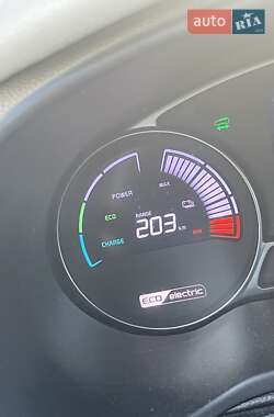 Внедорожник / Кроссовер Kia Soul EV 2018 в 
