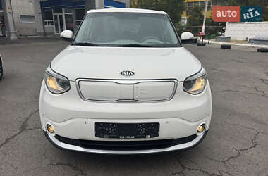 Позашляховик / Кросовер Kia Soul EV 2016 в Одесі