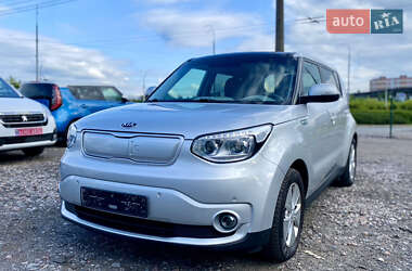 Kia Soul EV 2016 Kia Soul EV 2016