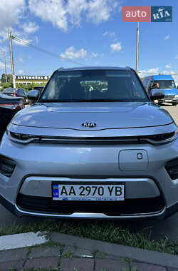 Kia Soul EV 2019 Kia Soul EV 2019